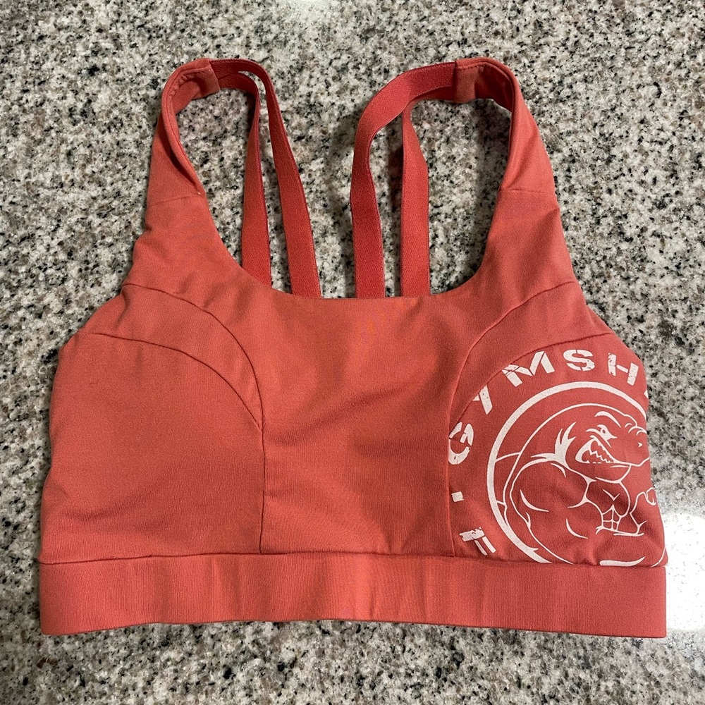 Gymshark Legacy Collection Active Strappy Sports Bra Size XS